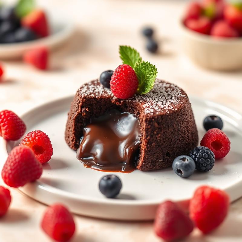 Desserts